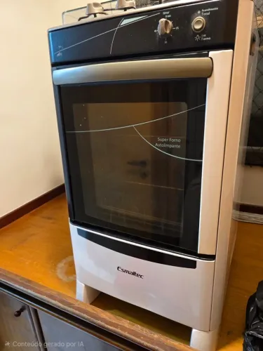 Fogão 4 bocas