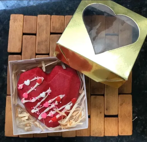 Doces artesanais para o dia das mães 