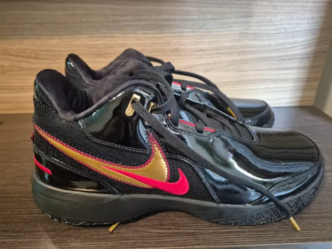 Tenis nike Zom Lebron Nxxtgen