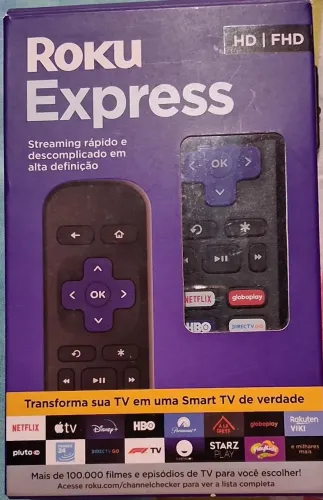 Dispositivo de Streaming.