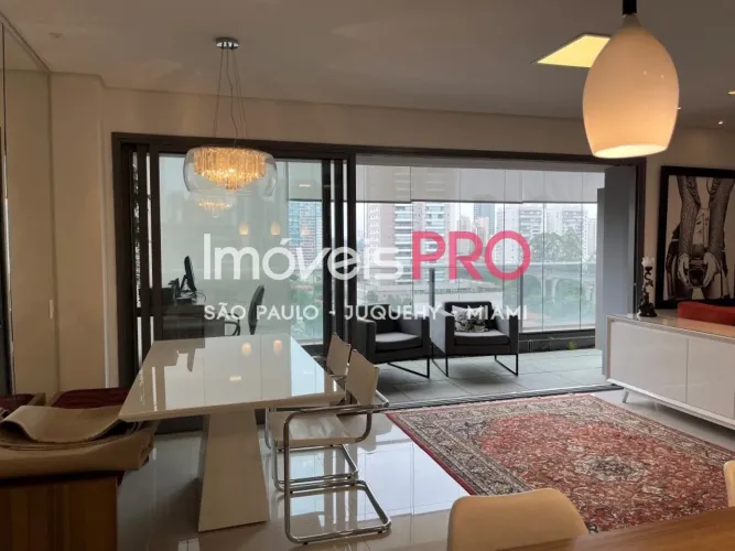Apartamento, Brooklin - São Paulo