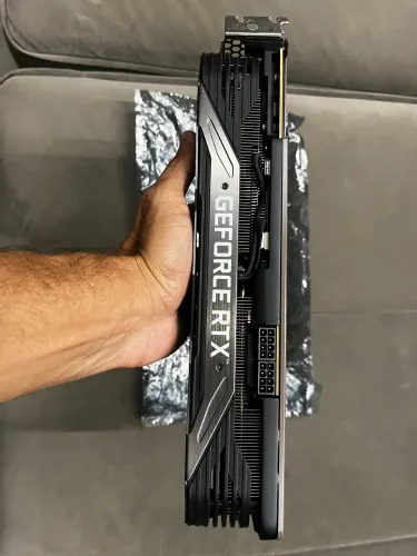 RTX 3080 Gainward Phoenix 10GB GDDR6X Completa na Caixa - Excelente Estado