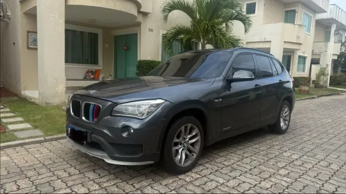 BMW X1 Sdrive 20I 2.0/2.0 TB Acti.flex Aut. 2015