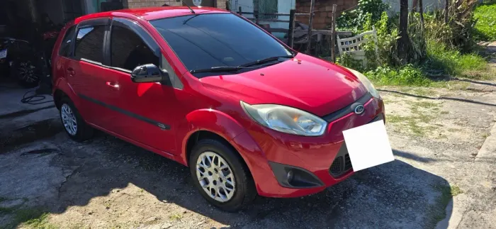 Ford Fiesta 1.0 8V Flex/class 1.0 8V Flex 5P 2014