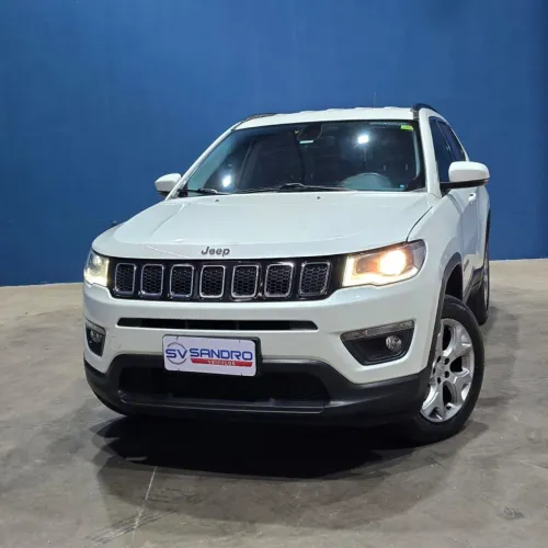 Jeep Compass Longitude 2.0 4X2 Flex 16V Aut. 2021