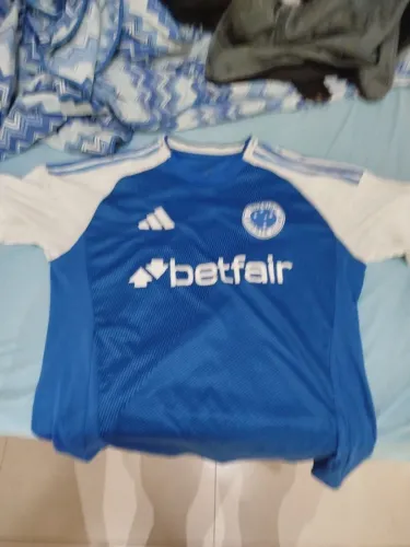 Camisa do Cruzeiro XL Original 2025 usada