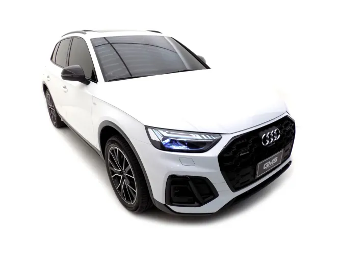 Audi Q5 S-line Black 2.0 TFSI Quat. S-tronic 2024