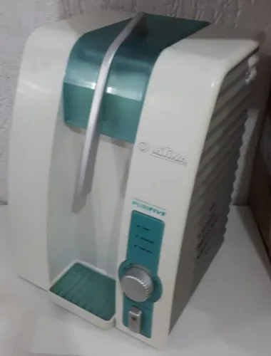 Filtro/Purificador Latina Purifive - Água Filtrada | Precisa Ajustar Água Gelada