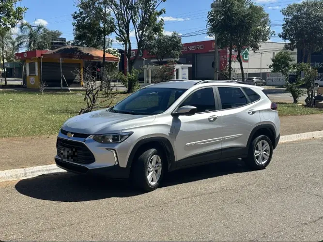Chevrolet Tracker LT 1.0 Turbo 12V Flex AUT 2023