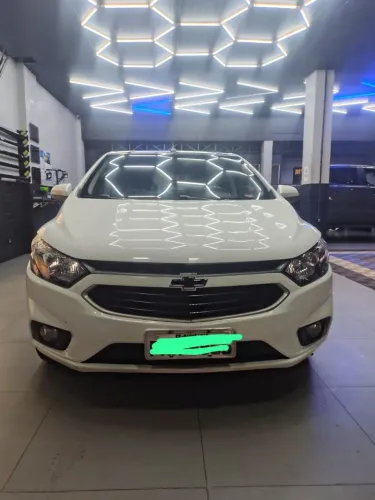 Chevrolet Onix Hatch LT 1.0 8V Flex Mec. 4P 2019