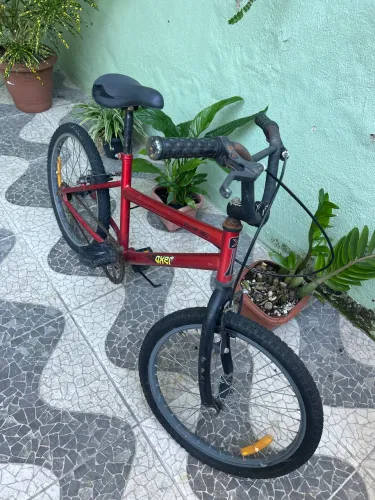 Bicicleta
