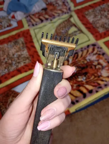 Máquina de cabelo