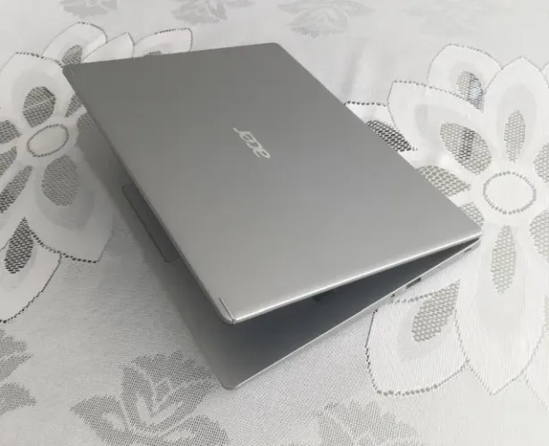 Notebook Acer Aspire A514 tela 14 hd 12 gb de ram impecável