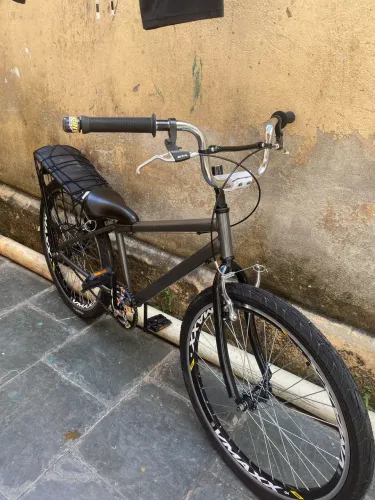 Bike montadinha