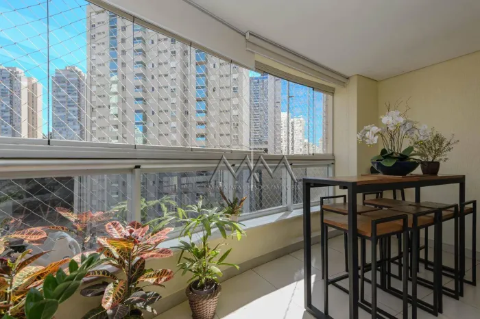 Apartamento à Venda ou Locação no Vila Da Serra | 3 Quartos - 104 m²