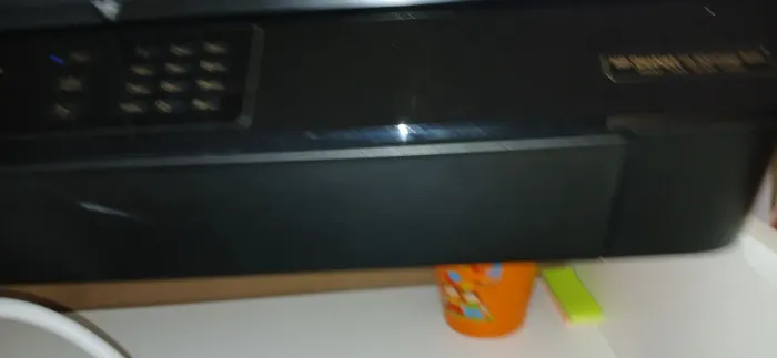 IMPRESSORA HP Deskjet Ink Advantage 4645 ( Print Fax Scan Copy)