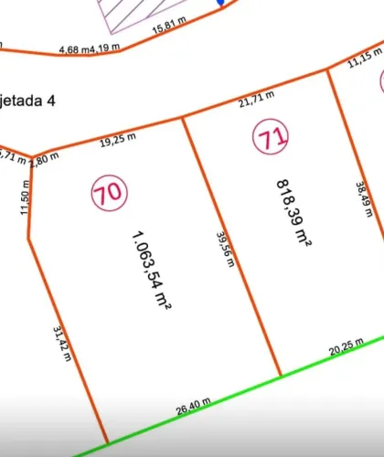Terreno 1.820 m² no Condomínio Morada da Serra - R$ 120 Mil | Aceita venda separada.