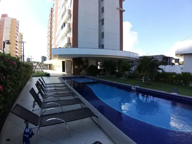 Imóvel para aluguel tem 67 metros quadrados com 2 quartos em Nossa Senhora das Graças - Ma