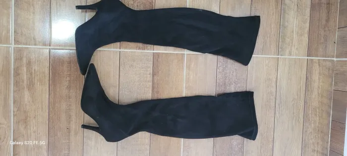 Bota cano longo