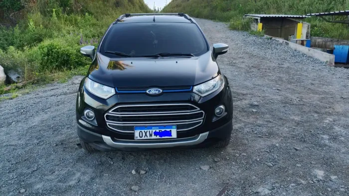 Ford Ecosport SE 1.6 16V Flex 5P Mec. 2015