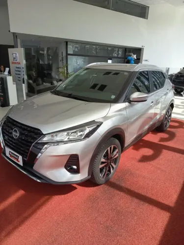 Nissan Kicks Play Sense 1.6 16V Flex Aut. 2025