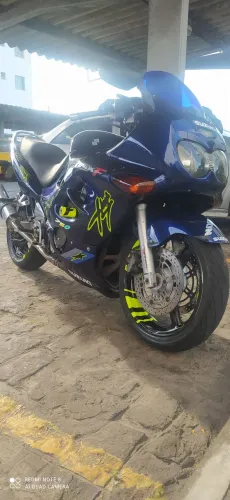 Moto para quem gosta toda revisada