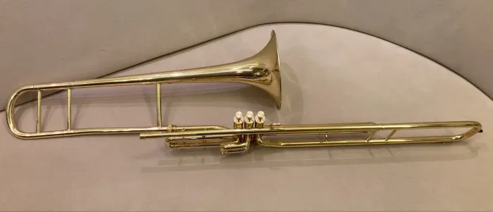 Trombone Weril F670