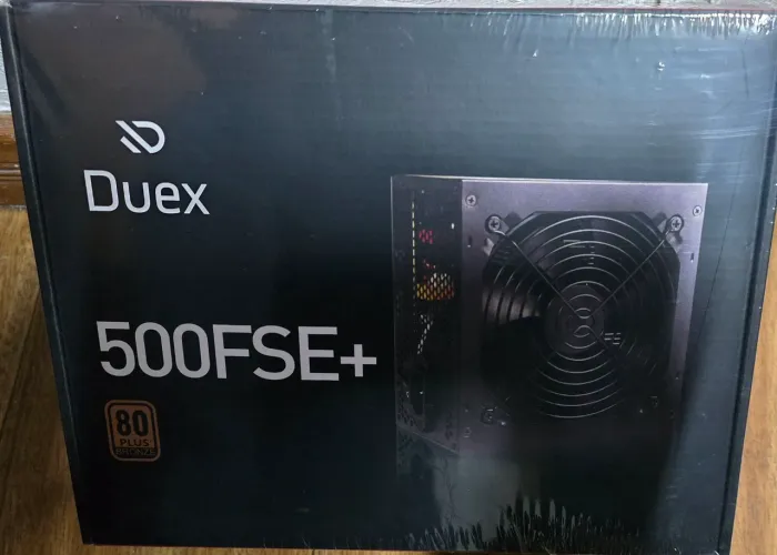 Fonte 500W 80 Plus Duex 500FSE+