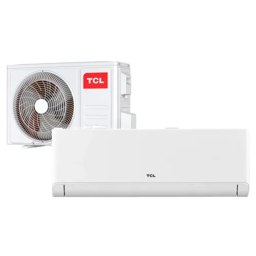 Ar-condicionado Split Hi Wall TCL T-Pro 2 Inverter WIFI 18.000 BTUs, Frio, Branco