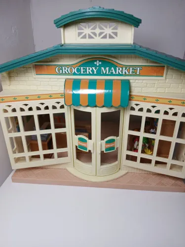 Mercado Sylvanian families Semi-novo