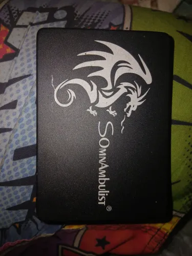 Vendo ssd 120 gb