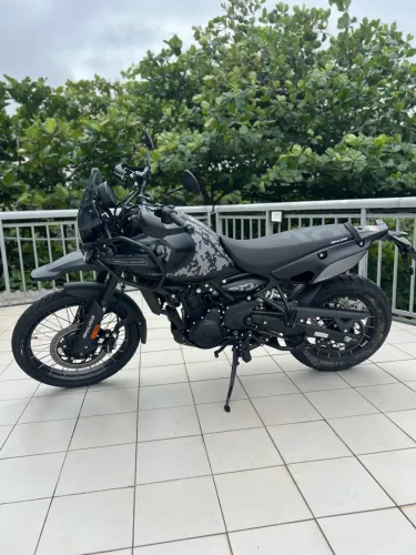 HIMALAYAN 450cc | LANÇAMENTO 2027!!! | PATRICK 2 1 9 7 0 1 0 - 5 3 9 9