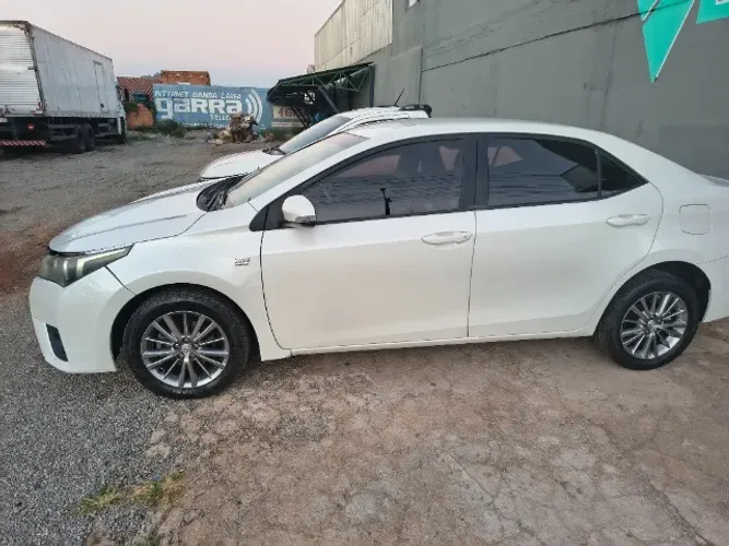 Toyota Corolla XEI 2.0 Flex 16V Aut. 2016