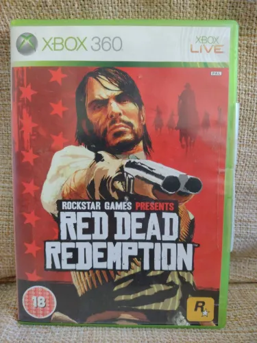 Red dead redemption - Xbox 360