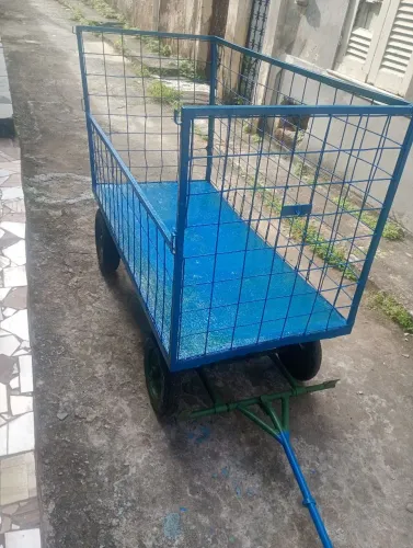 Carrinho prancha