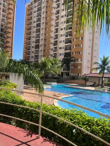 **APARTAMENTO MOBILIADO PARA LOCAÇÃO | MORADA DO PARQUE CENTRO POLITICO
