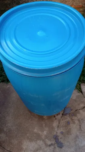 Tambor para água