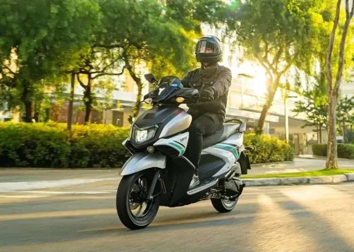 Yamaha ZR 125 2027