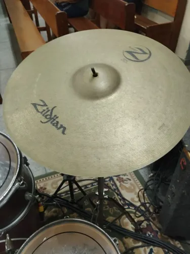 Pratos Zildjian Planet Z