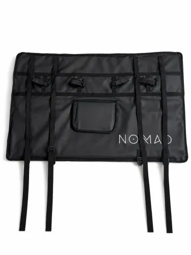 Transporte para bike Truckpad Nomad para 4 bike protetor para carros