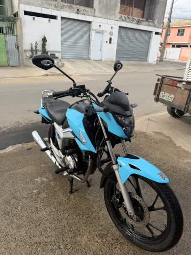 Titan 160 nova 