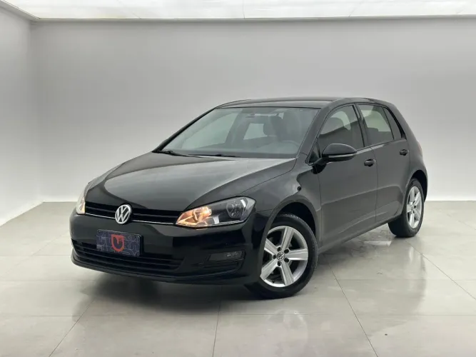 Volkswagen Golf Comfortline 1.4 TSI 140cv Aut. 2015