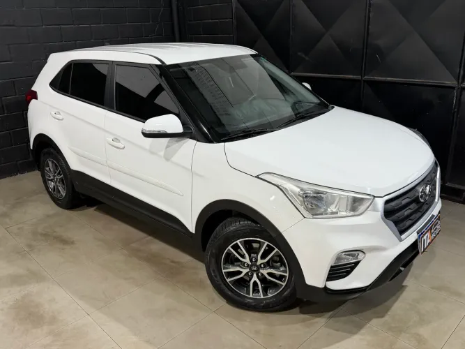 Hyundai Creta Attitude 1.6 16V Flex Aut. 2019