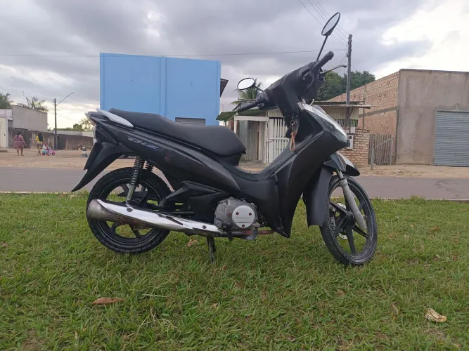 Vendo Honda biz 2019 em ótimo estado 12.500
