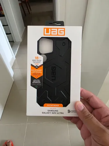 Capa UAG Original Galaxy S25 Ultra