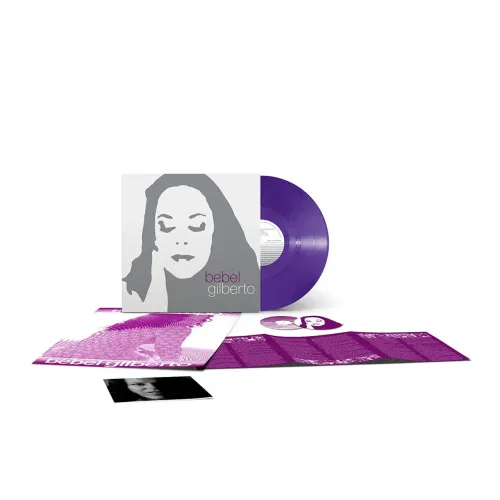 LP Bebel Gilberto Tanto Tempo