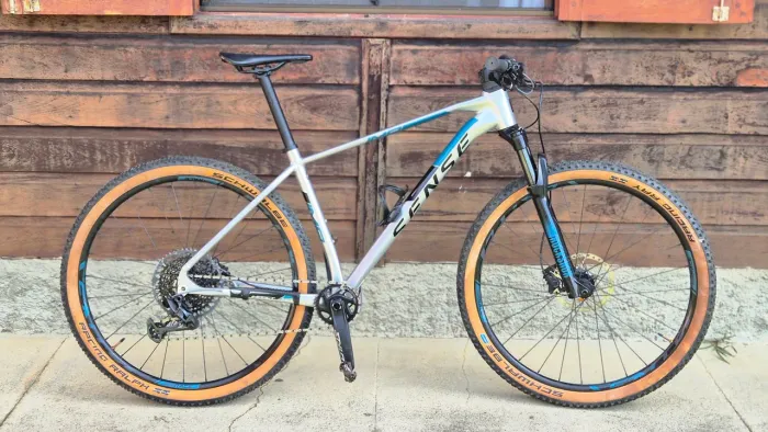 Bicicleta Sense Impact Race 2022 COM NOTA!
