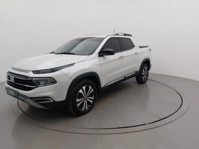 Fiat Toro Volcano 2.0 16V 4X4 TB Diesel Aut. 2023