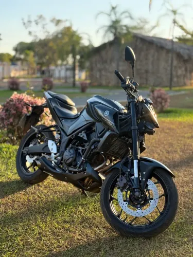 YAMAHA MT-03 ABS - 2021/2022 | 19.800 km