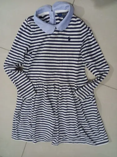 Vestido Ralph Lauren